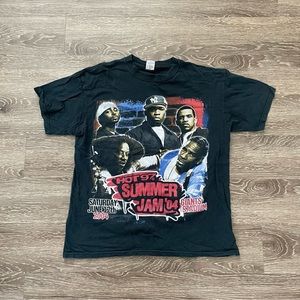 ‘04 Summer Jam Vtg T-Shirt